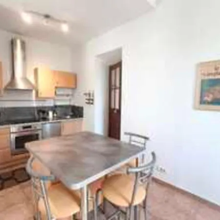 Bright T3 In The Heart Of With Port View * Ajaccio (Corsica)