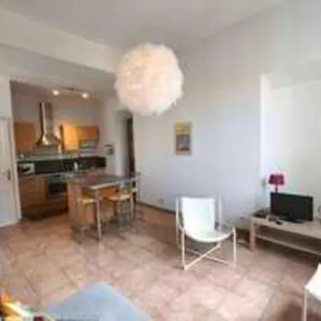 Bright T3 In The Heart Of With Port View * アジャクシオ