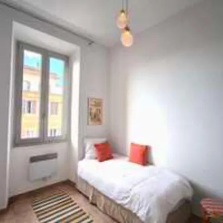 Apartament Bright T3 In The Heart Of With Port View Ajaccio (Corsica)